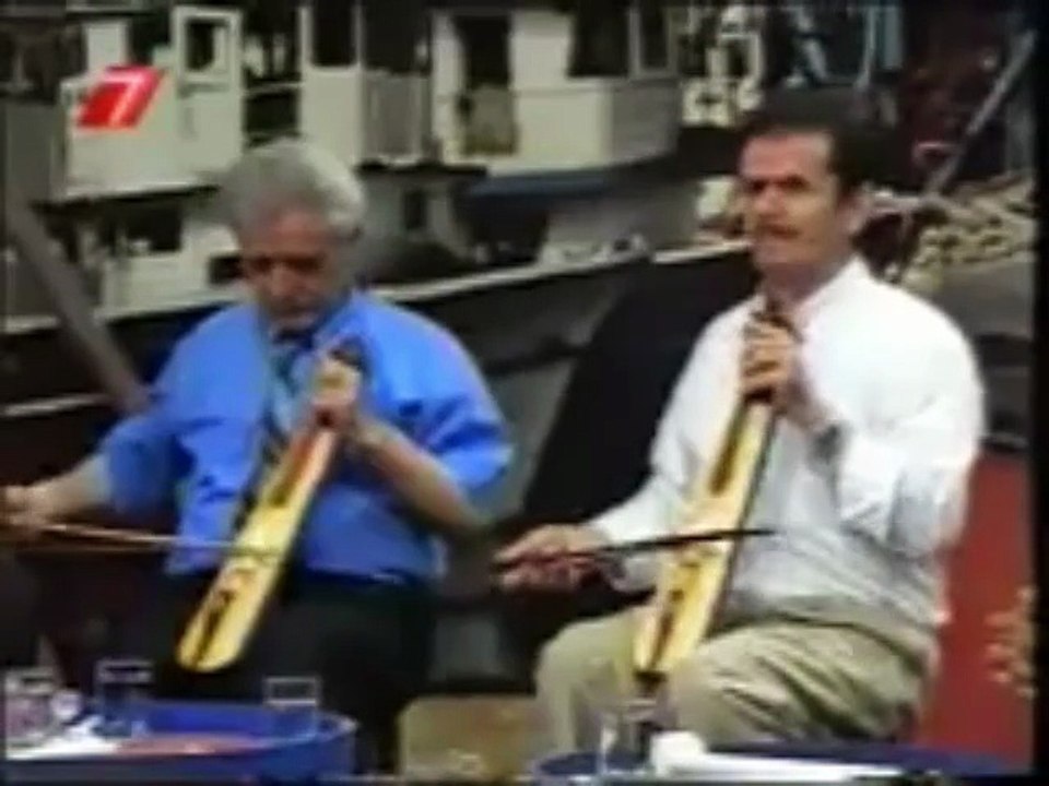 Rahmetli Erkan Ocaklı Ağabeyin Ve Merhum Katip Şadi'nin Anısına Karadeniz Rüzgarı Programı (Kanal7,Nostalji)