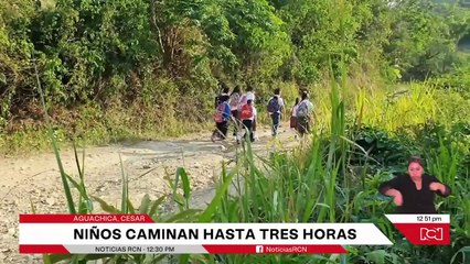 Emisión Noticias RCN 12:30 p.m. / viernes 19 de septiembre de 2025