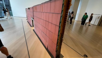 Gordon Matta-Clark: Bingo / MoMA, New York