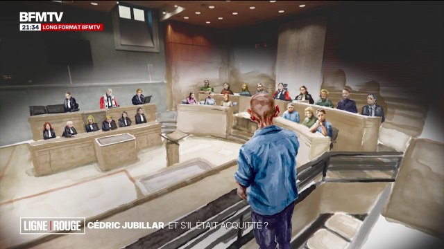 LIGNE ROUGE - Cédric Jubillar: et s'il était acquitté ? L'analyse du téléphone portable de Cédric Jubillar