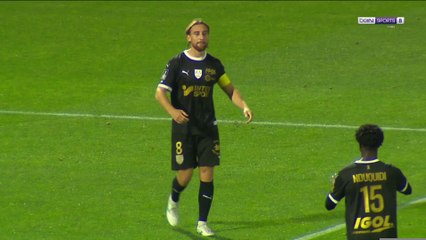 Ligue 2 : Amiens s’impose largement à Laval et grimpe à la 5e place !