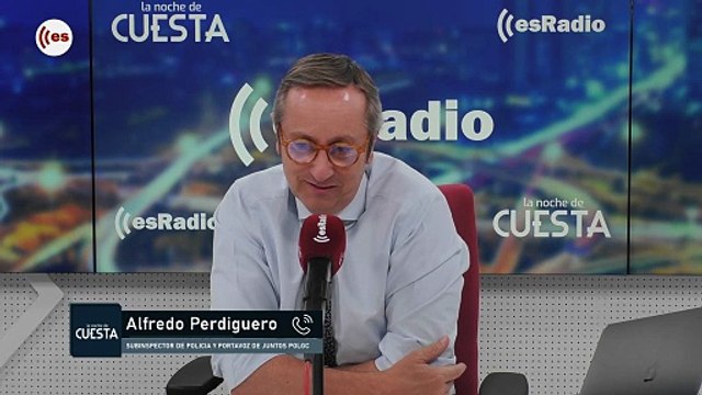 Entrevista a Alfredo Perdiguero: Perdiguero denuncia fallos ocultos en las pulseras antimaltrato