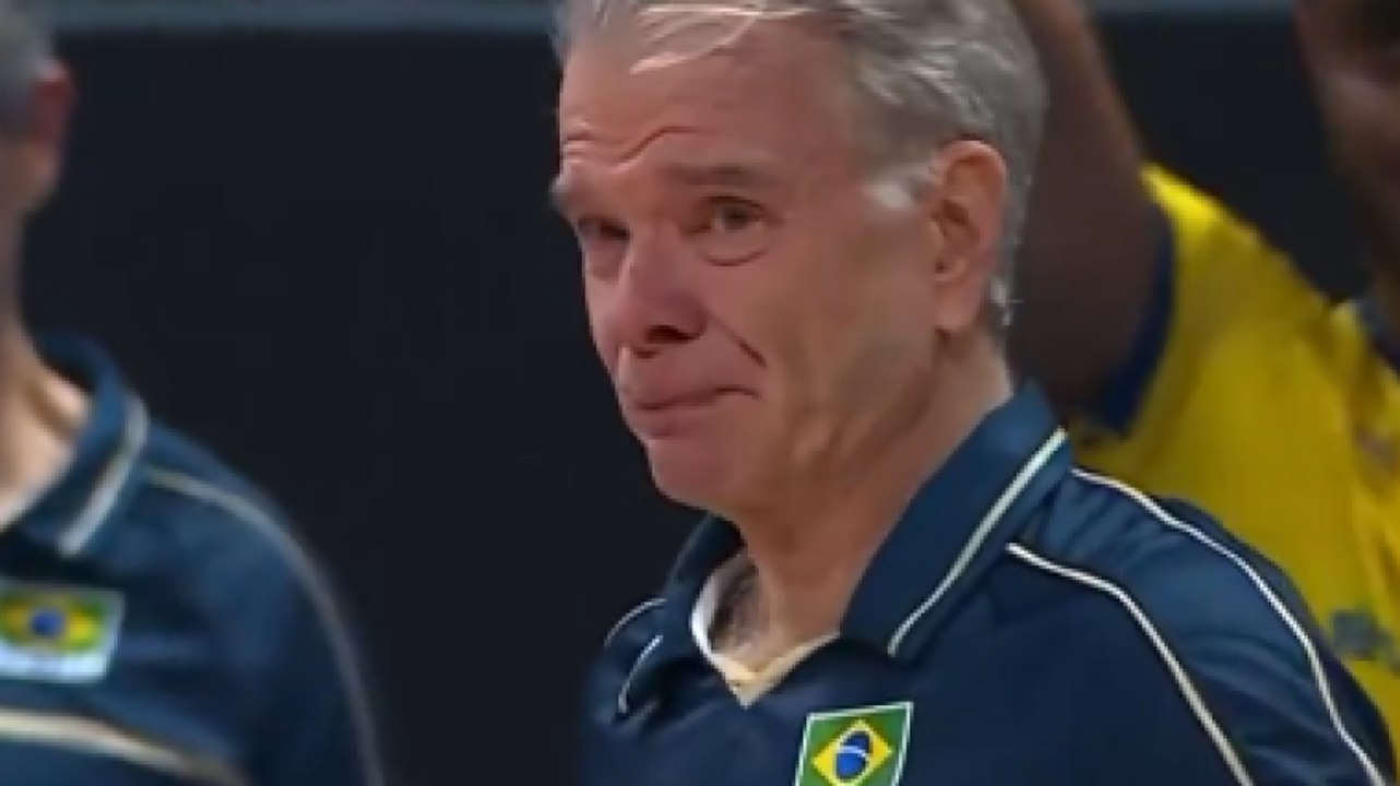 La madre muore prima della partita: Bernardo in lacrime durante Brasile-Serbia