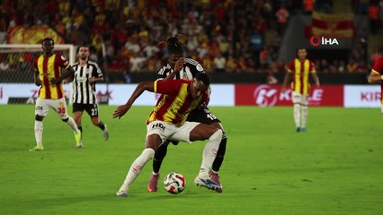 Göztepe vs Beşiktaş Maç Özeti ve En Güzel Anlar 🎥