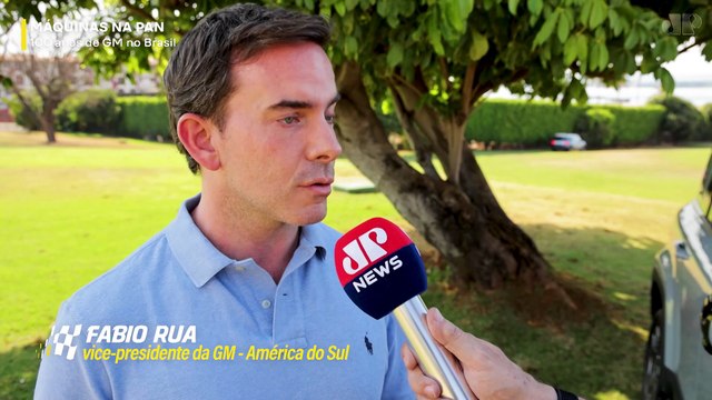 Conheça o SUV elétrico mais esperado do Brasil: Novo GM Spark | MÁQUINAS NA PAN