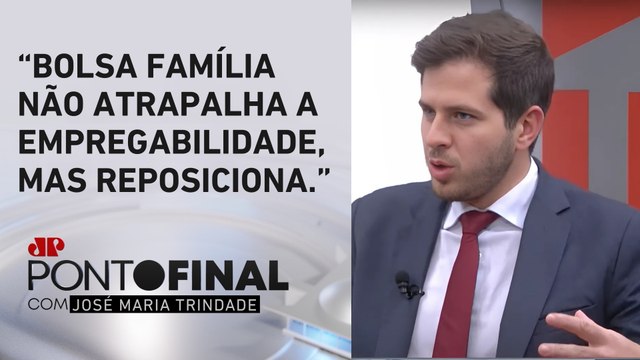 Deputado Pedro Campos avalia o dilema do Brasil entre defesa e políticas sociais | JP PONTO FINAL