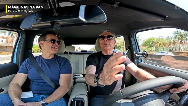 GM Spark EUV: A aposta da Chevrolet no futuro elétrico | MÁQUINAS NA PAN