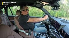 A BMW de quase R$ 1 milhão: X5 entra na briga com Porsche e Mercedes? | MÁQUINAS NA PAN