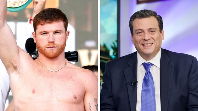Mauricio Sulaimán defiende a Canelo Álvarez tras las criticas por la derrota con Crawford: Su lugar en la historia está asegurado