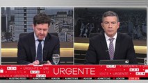 Milei sobre un acuerdo con EEUU para un préstamo de Trump