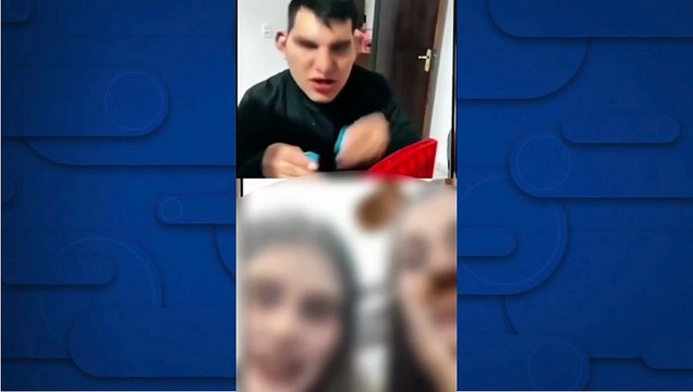 Jovem de SC com condição genética rara sofre bullying em live