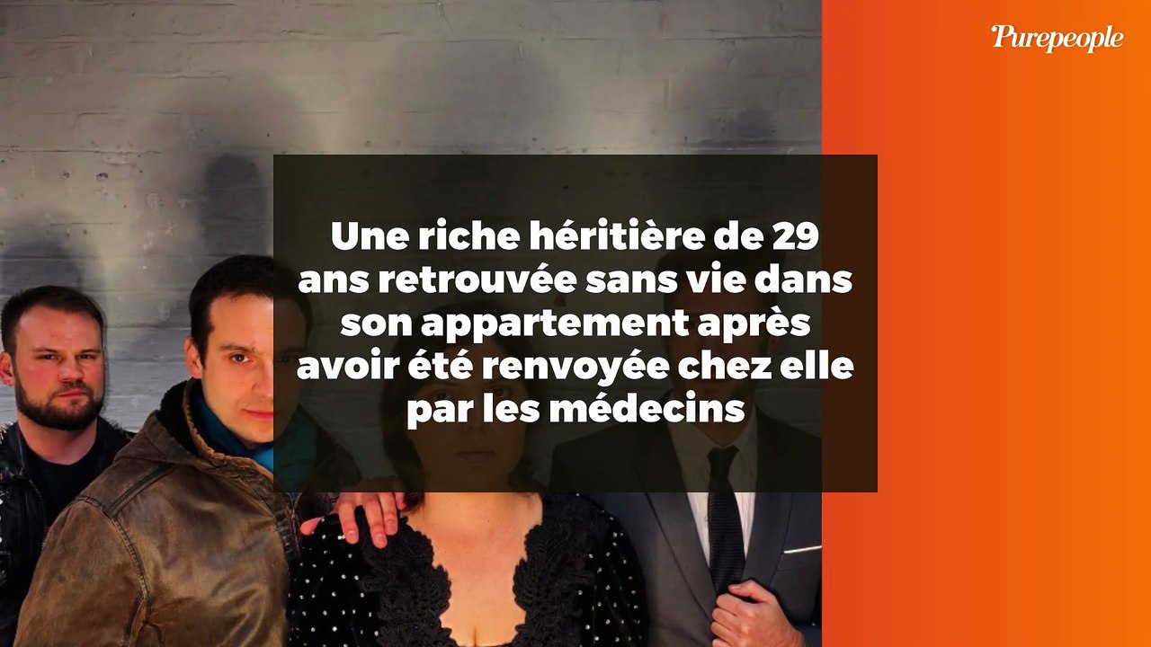 Une riche héritière de 29 ans retrouvée sans vie dans son appartement après avoir été renvoyée chez elle par les médecins