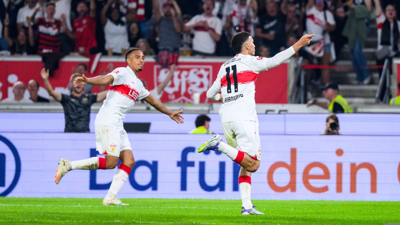 Stuttgart v St Pauli - Vidéo Dailymotion