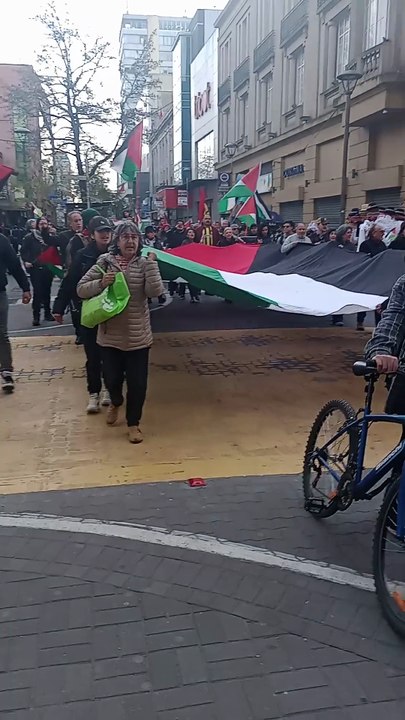 Concepción está presente