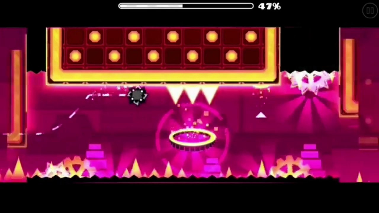 ScatmanWorld (GD Insane Level), but every gamemode change speeds it up by 5%