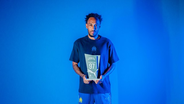 Août 2025 : Pierre-Emerick Aubameyang, Olympien du mois