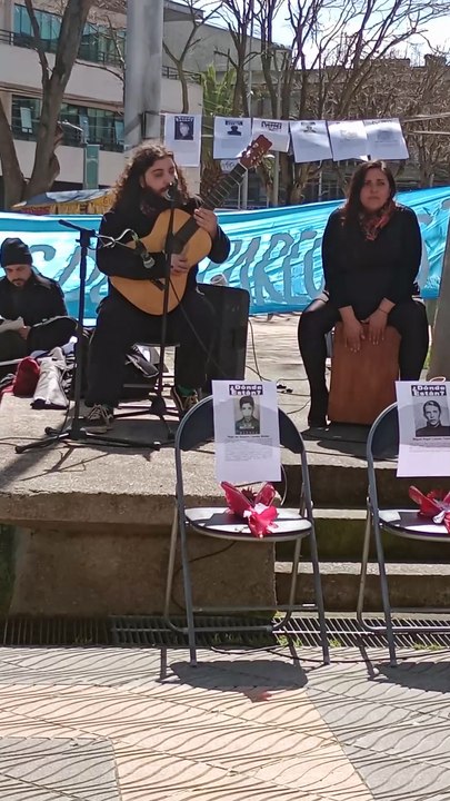 Conmemoran el 11 dé Septiembre