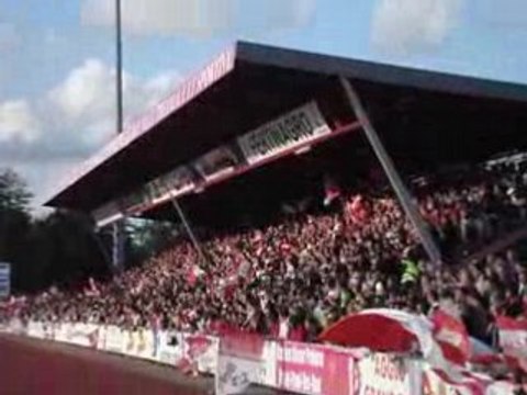 Pénalité de Vignau Tuquet pour l'USDAX contre BIARRITZ