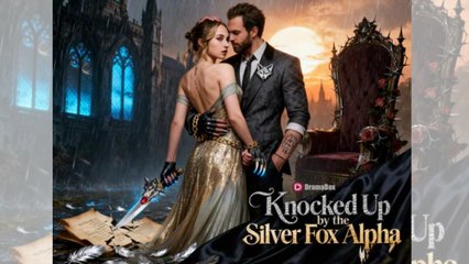 Knocked Up By The Silver Fox Alpha