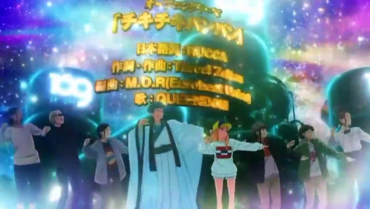 paripi Koumei ep2 مترجم