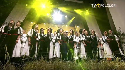 Ansamblul „Jidvei Romania” - Cantece din Banat (Festivalul National „Strugurele de aur” - Alba-Iulia - TVR Folclor - 04.09.2025)