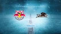 Highlights von EHC Red Bull München - Augsburger Panther