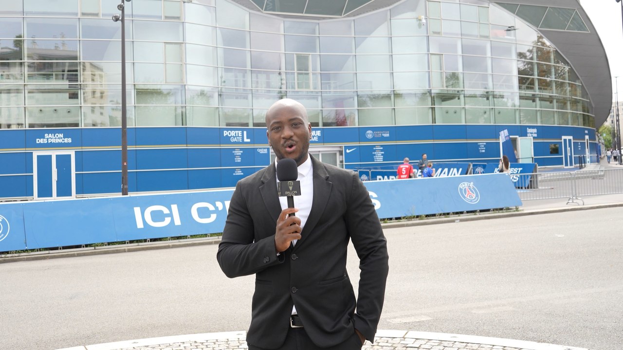 On piège les passants avec un sosie d'Ousmane Dembélé avant le Ballon d’Or 🌕