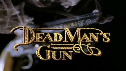 22 El revolver maldito 1x22 Snake Finger. Películas del Lejano Oeste Acción Ficción