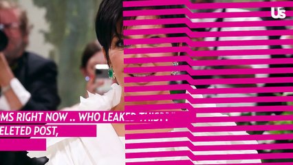 Kris Jenner Calls Out MAC Cosmetics Over 'Leaked' Campaign Photo