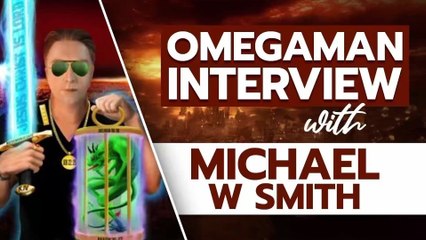 Omegaman_091625 with Michael W Smith How To Receive Miracles