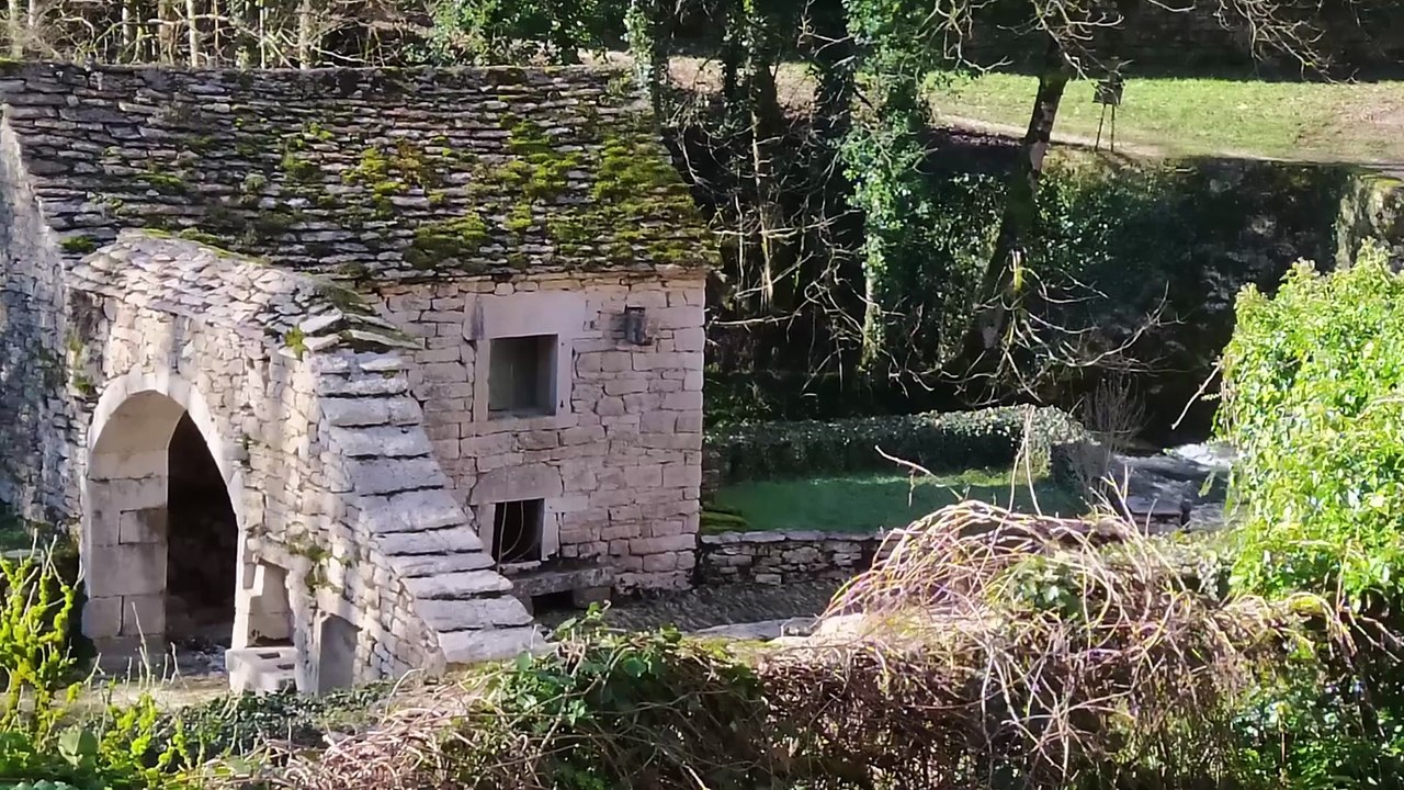 Rando #3 Baume les Messieurs #randonnée #jura #baumelesmessieurs #cascades #dji