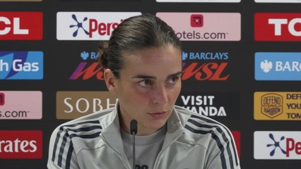 Slegers on Arsenal Women's chances at the Ballon D'Or