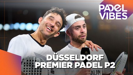 Nuevas combinaciones explosivas en el Premier Pádel | Padel Vibes | beIN SPORTS USA