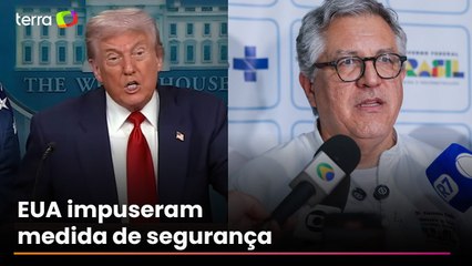 Padilha desiste de viagem à ONU após restrições de locomoção impostas por Donald Trump