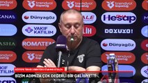 Stanimir Stoilov: Çok değerli bir galibiyetti