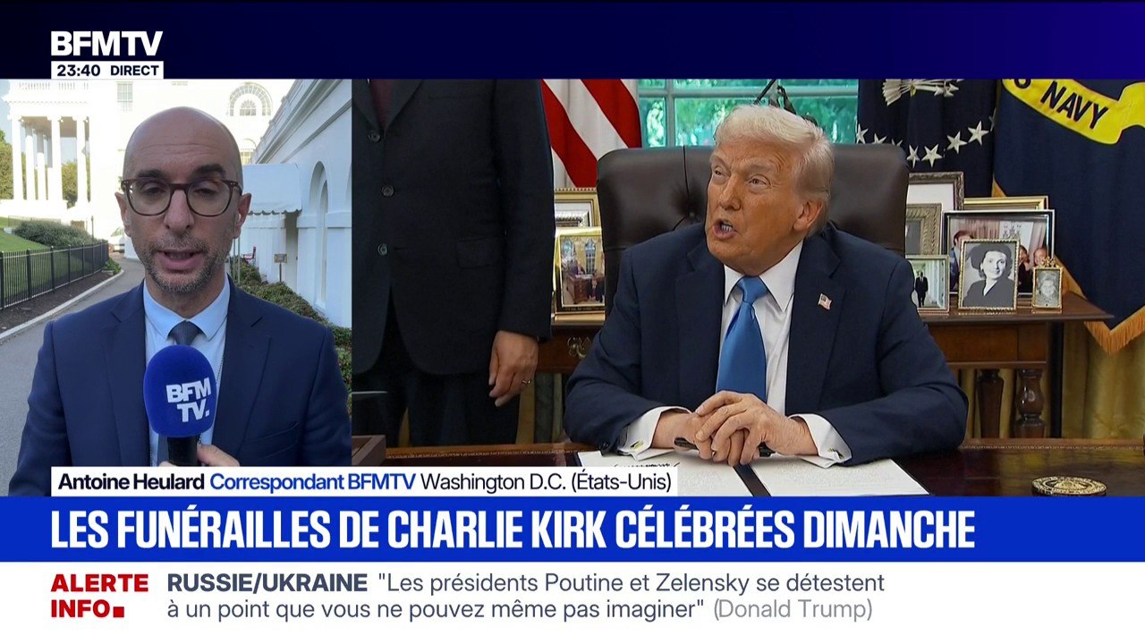 États-Unis: critiqué à la télévision, Donald Trump "trouve ça illégal"