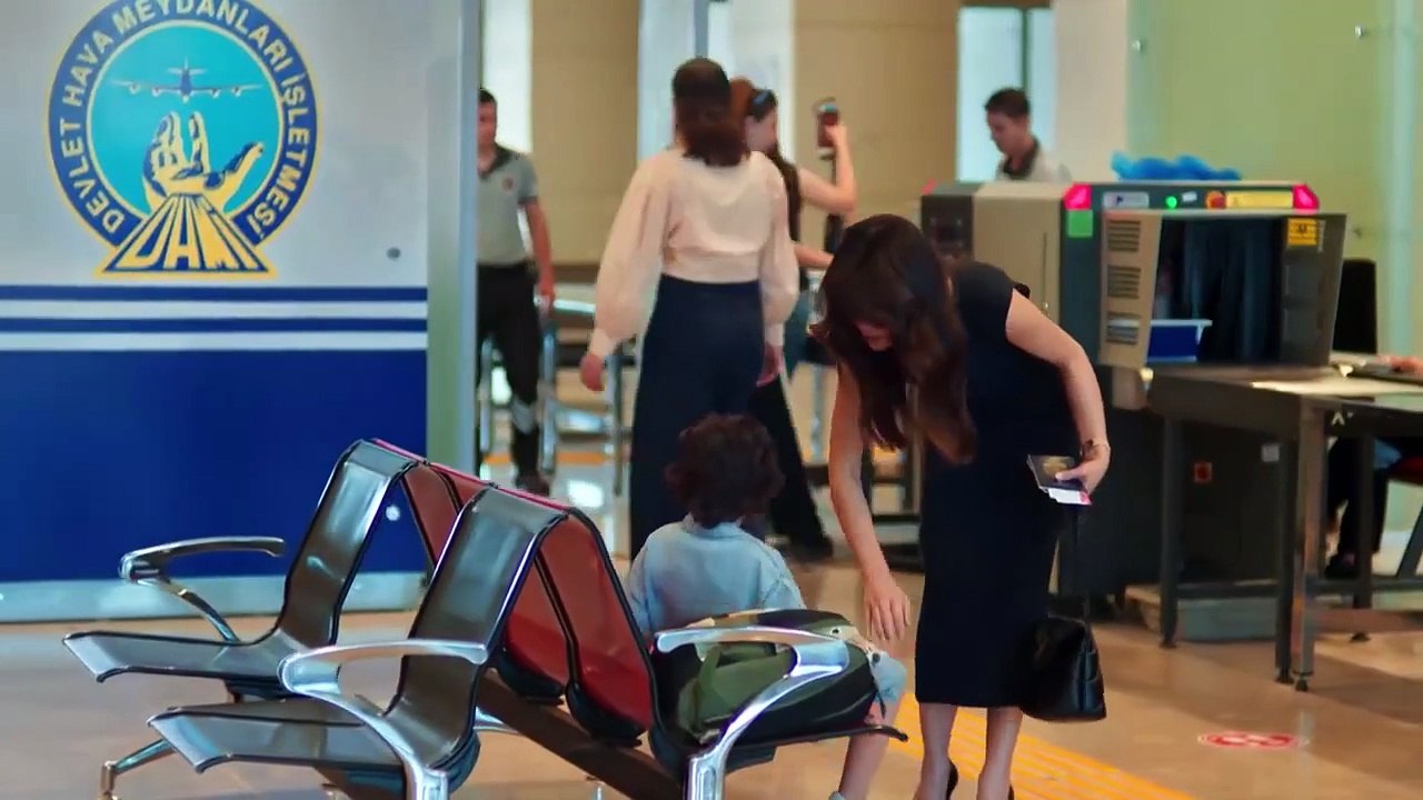 مسلسل المدينة البعيدة 2 الحلقة 141 مدبلجة