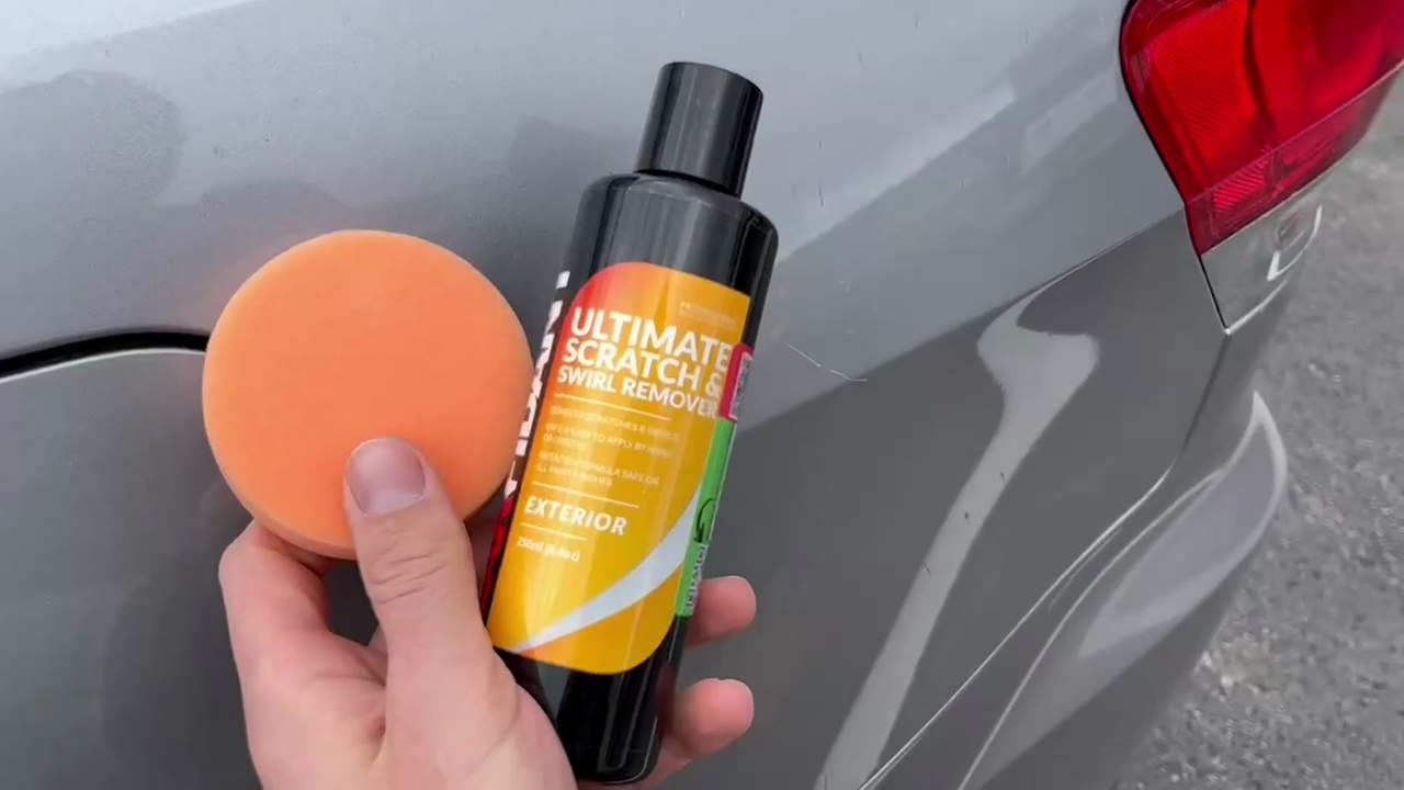 Best Car Scratch and Swirl Remover | Top Paint Scratch Repair Solution | Carfidant Review!