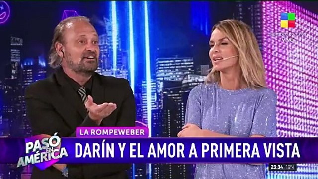 El comentario picante de Sabrina Rojas sobre Griselda Siciliani