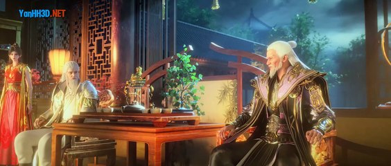 [4K] Thần Mộ Tập 51 Thuyết Minh