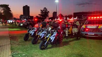 Operação Sinergia III: Segurança é intensificada em Cascavel