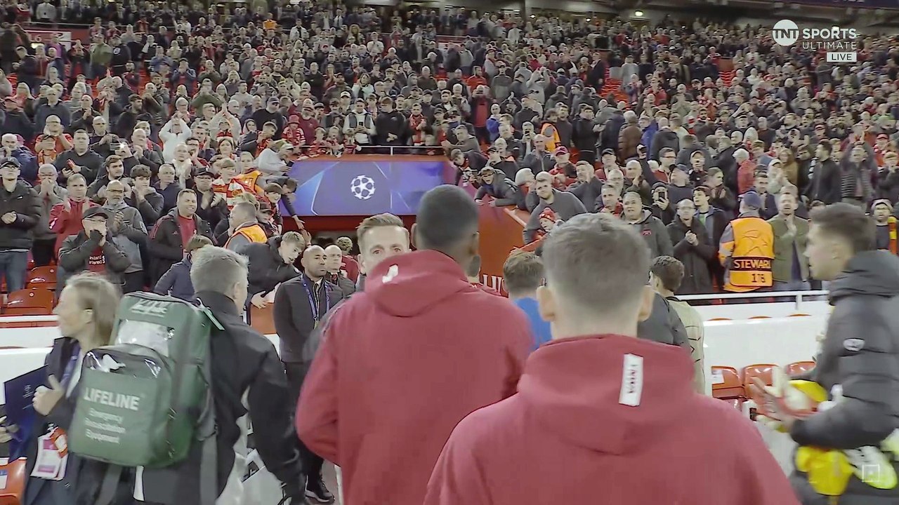 Liverpool vs. Atlético Madrid | Champions League 2025/26 | POST-MATCH