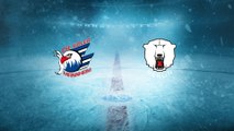Highlights von Adler Mannheim - Eisbären Berlin