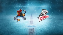 Highlights von Iserlohn Roosters - Nürnberg Ice Tigers