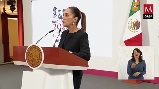 Sheinbaum no ve elementos que incriminen a Adán Augusto en caso La Barredora