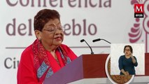 Reforma a ley de amparo no será más refugio para evitar justicia: Ernestina Godoy