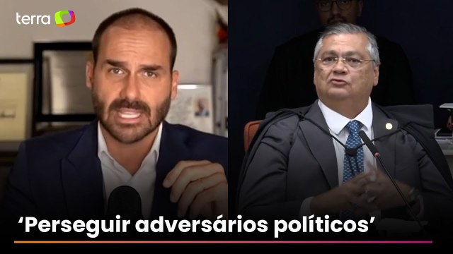 Eduardo Bolsonaro alega ‘perseguição’ após STF instaurar inquérito para investigar CPI da Covid
