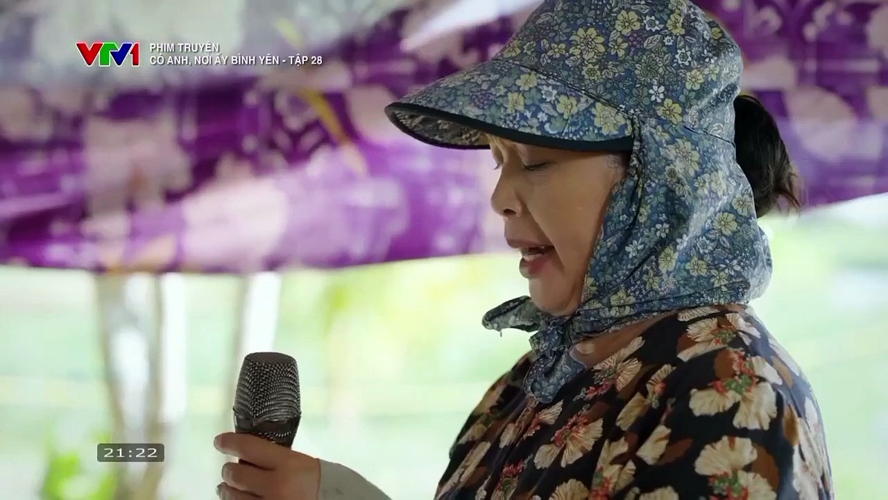 Có Anh, Nơi Ấy Bình Yên - Tập 28-29 Phim Việt Nam VTV1