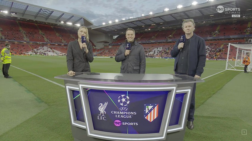 Liverpool vs. Atlético Madrid | Champions League 2025/26 | PRE-MATCH