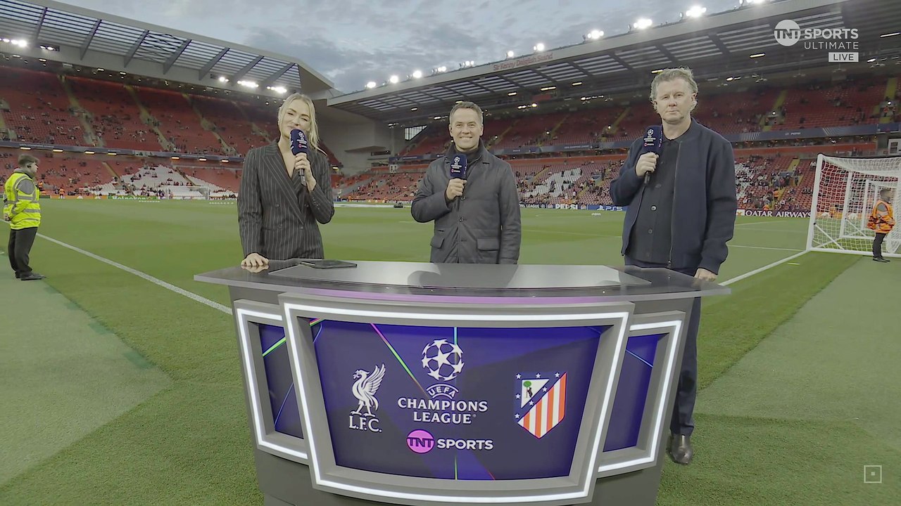 Liverpool vs. Atlético Madrid | Champions League 2025/26 | PRE-MATCH